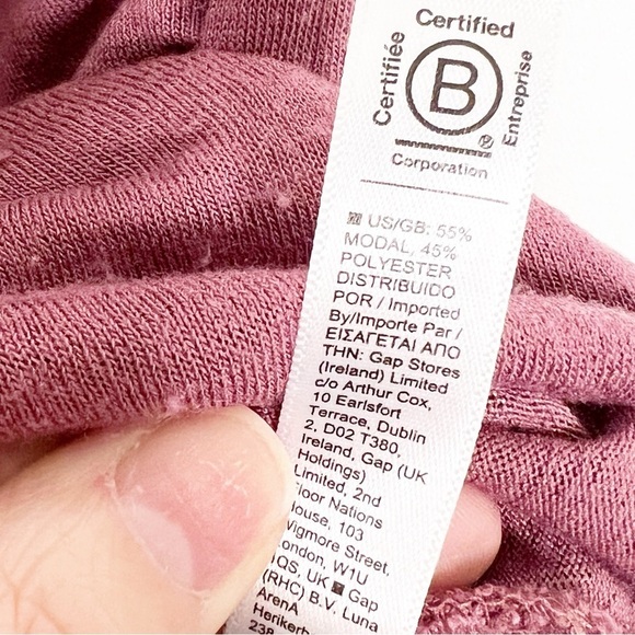 Athleta Breezy Wrap Top - Picture 5 of 5